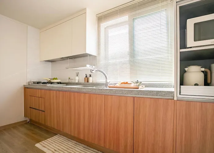 Premium K-living Private 독채 2 * Seoel