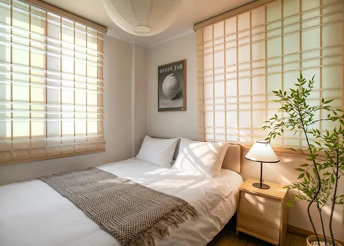 Premium K-living Private 독채 2 * Seoel