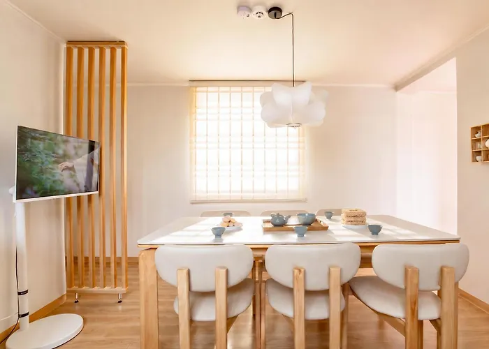 Premium K-living Private 독채 2 * Seoel