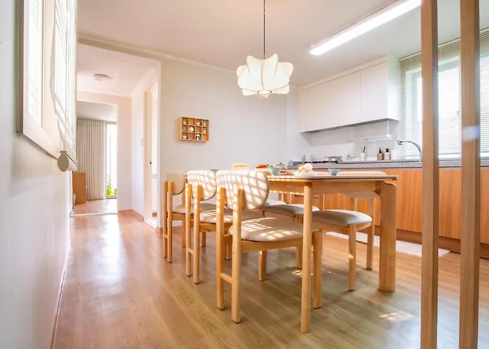 Premium K-living Private 독채 2 Appartement *