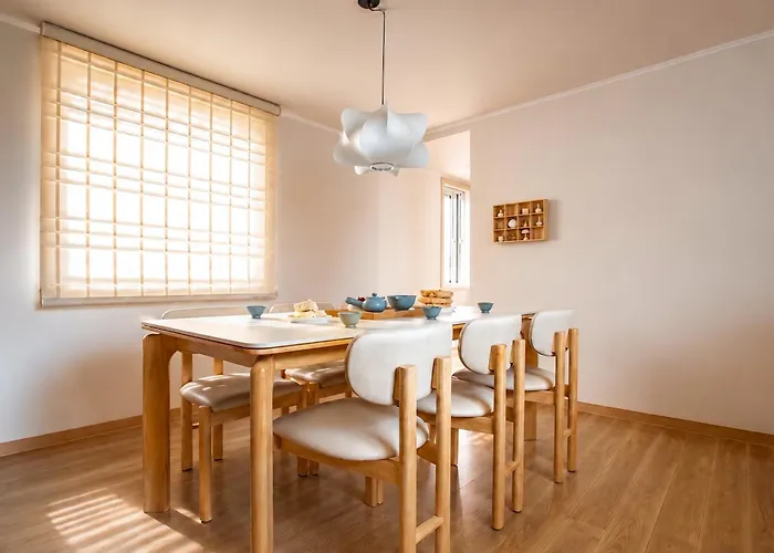 Premium K-living Private 독채 2 Appartement Seoel