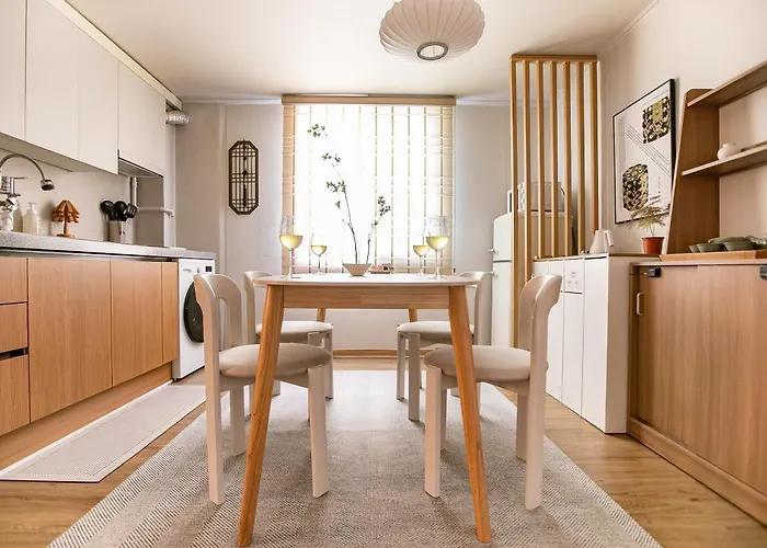 Appartement Premium K-living Private 독채 2