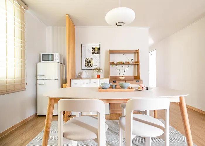 Premium K-living Private 독채 2 Seoel
