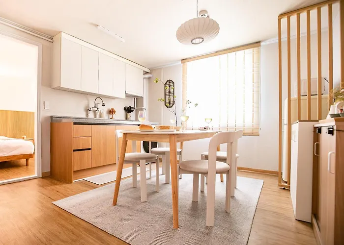 Premium K-living Private 독채 2 * Seoel