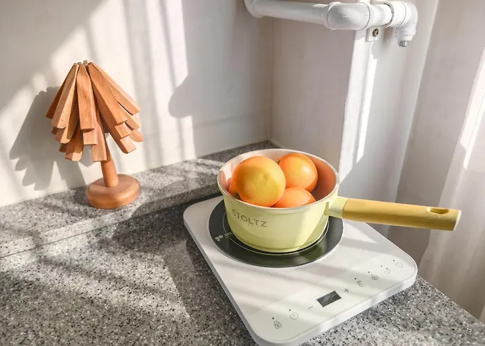 Appartement Premium K-living Private 독채 2