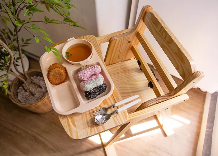 Appartement Premium K-living Private 독채 2 Seoel