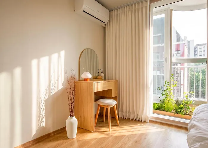 Appartement Premium K-living Private 독채 2 Seoel