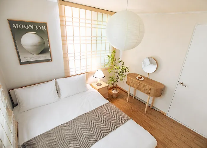 Premium K-living Private 독채 2 Appartement