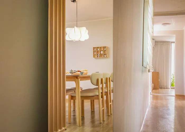 Premium K-living Private 독채 2 * Seoel