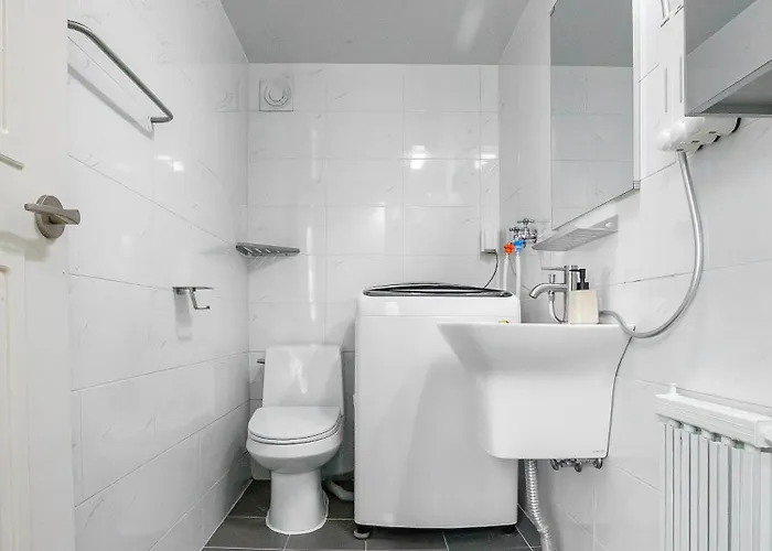 Premium K-living Private 독채 2 Appartement *