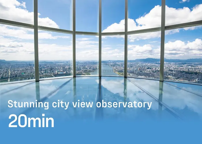 Premium K-living Private 독채 2 Appartement