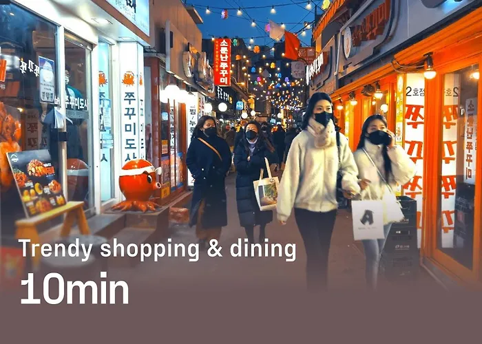Appartement Premium K-living Private 독채 2